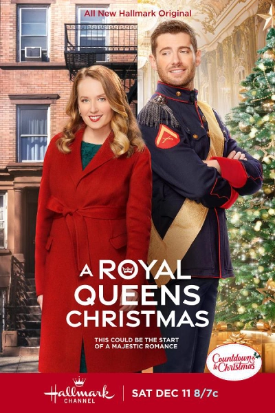 Noël avec un prince (A royal queens Christmas)