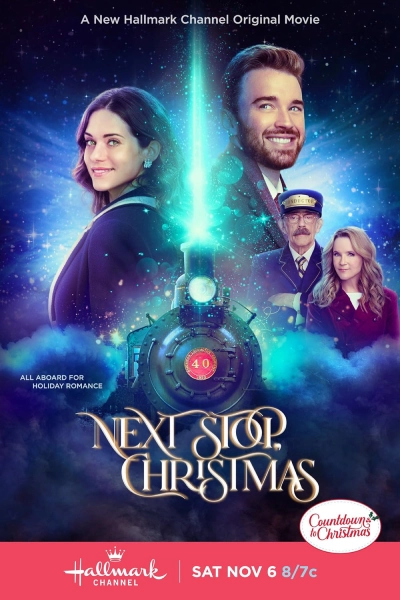 Prochain arrêt, Noël (Next stop, Christmas)