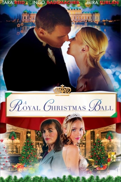 Il était une fois Noël (A royal Christmas ball)
