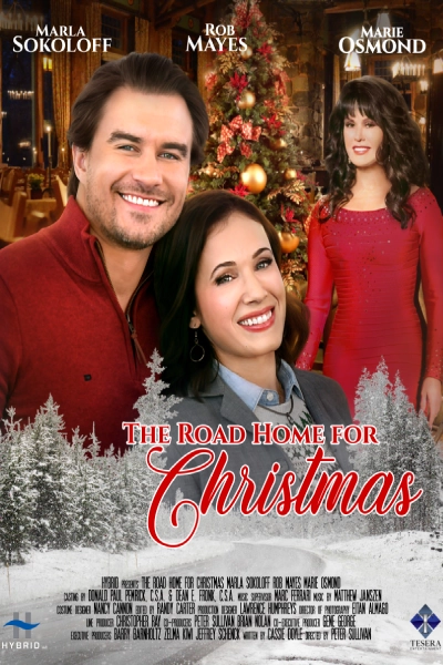 Sur un air de Noël (The Road home for Christmas)