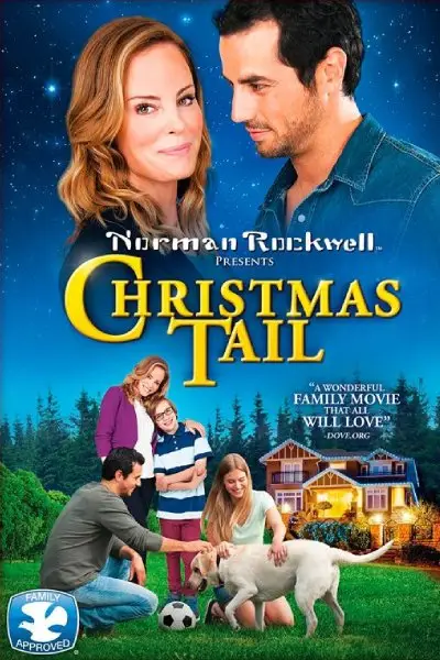 Christmas tail (Deux foyers pour Noël)