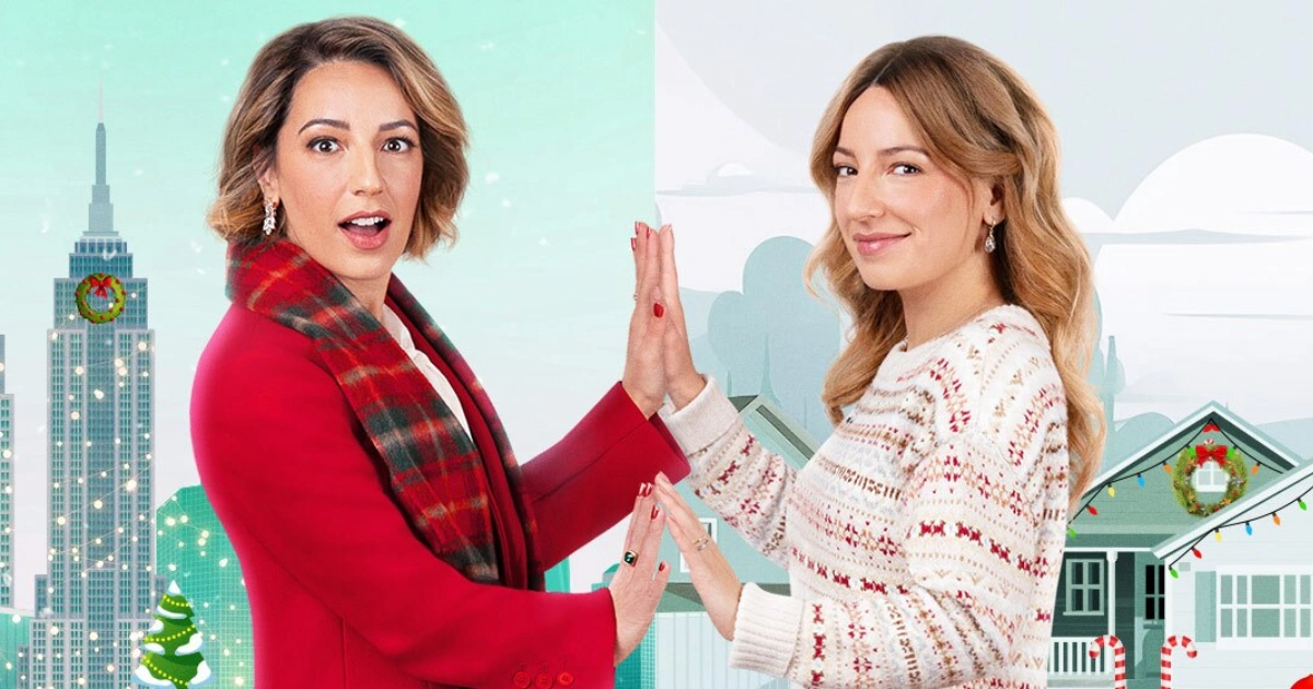 Take me back for Christmas (in july)