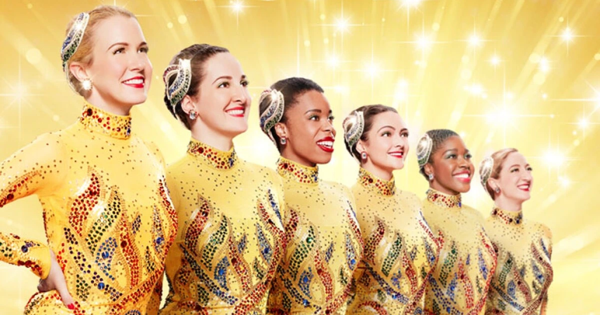 "A holiday spectacular"