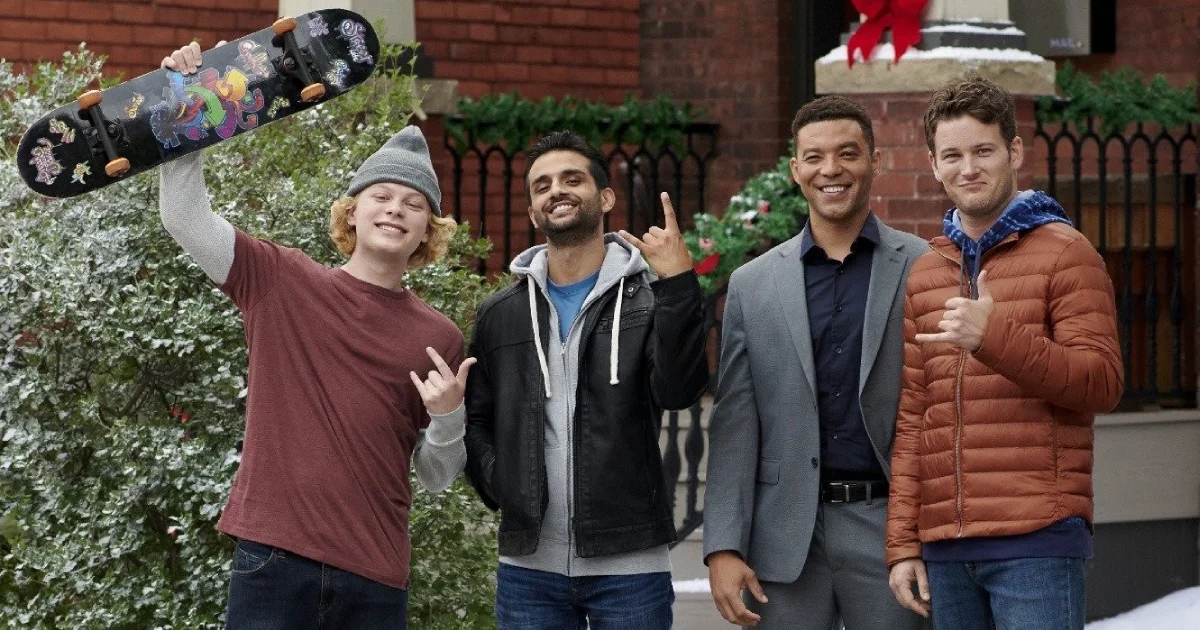 Boyfriends of Christmas past