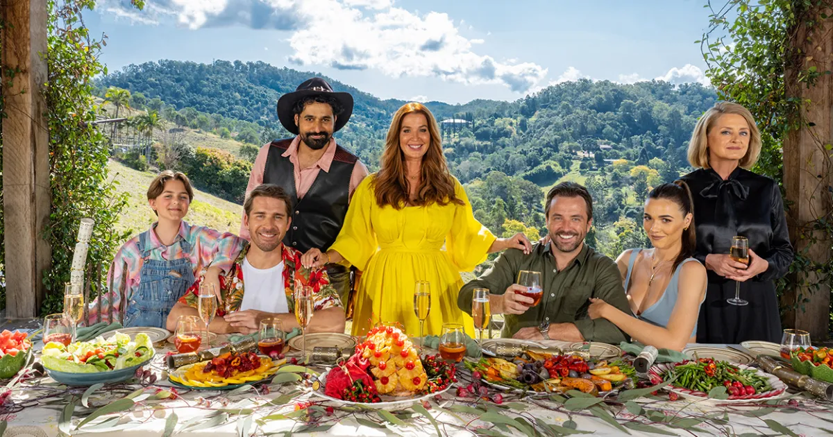 Christmas on the farm (Noël à la ferme)