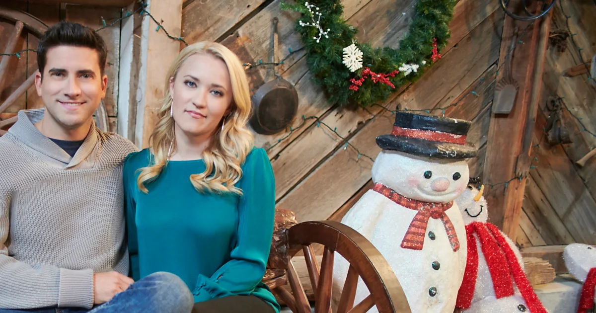 "Christmas wonderland"