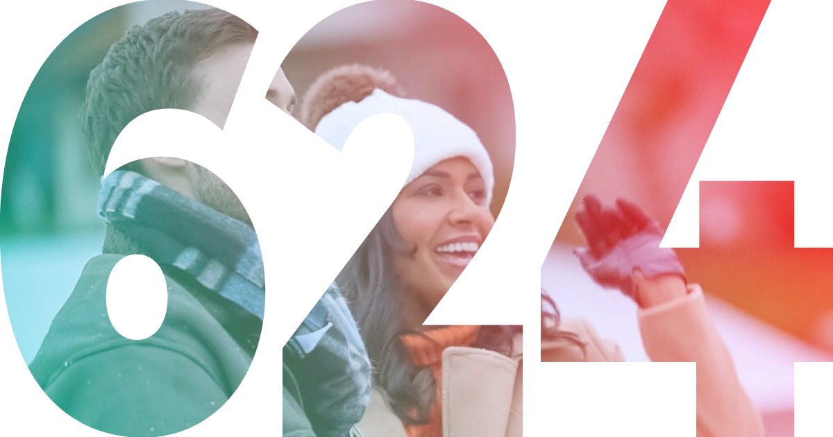 624 from "Merry Magic Christmas"