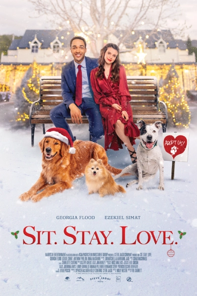 Avec toi pour Noël (Sit. Stay. Love.)