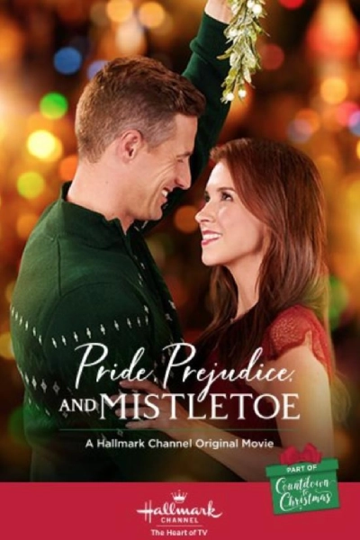 Le Gala de Noël (Pride, prejudice and mistletoe)