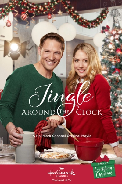 Ma cible pour Noël (Jingle around the clock)